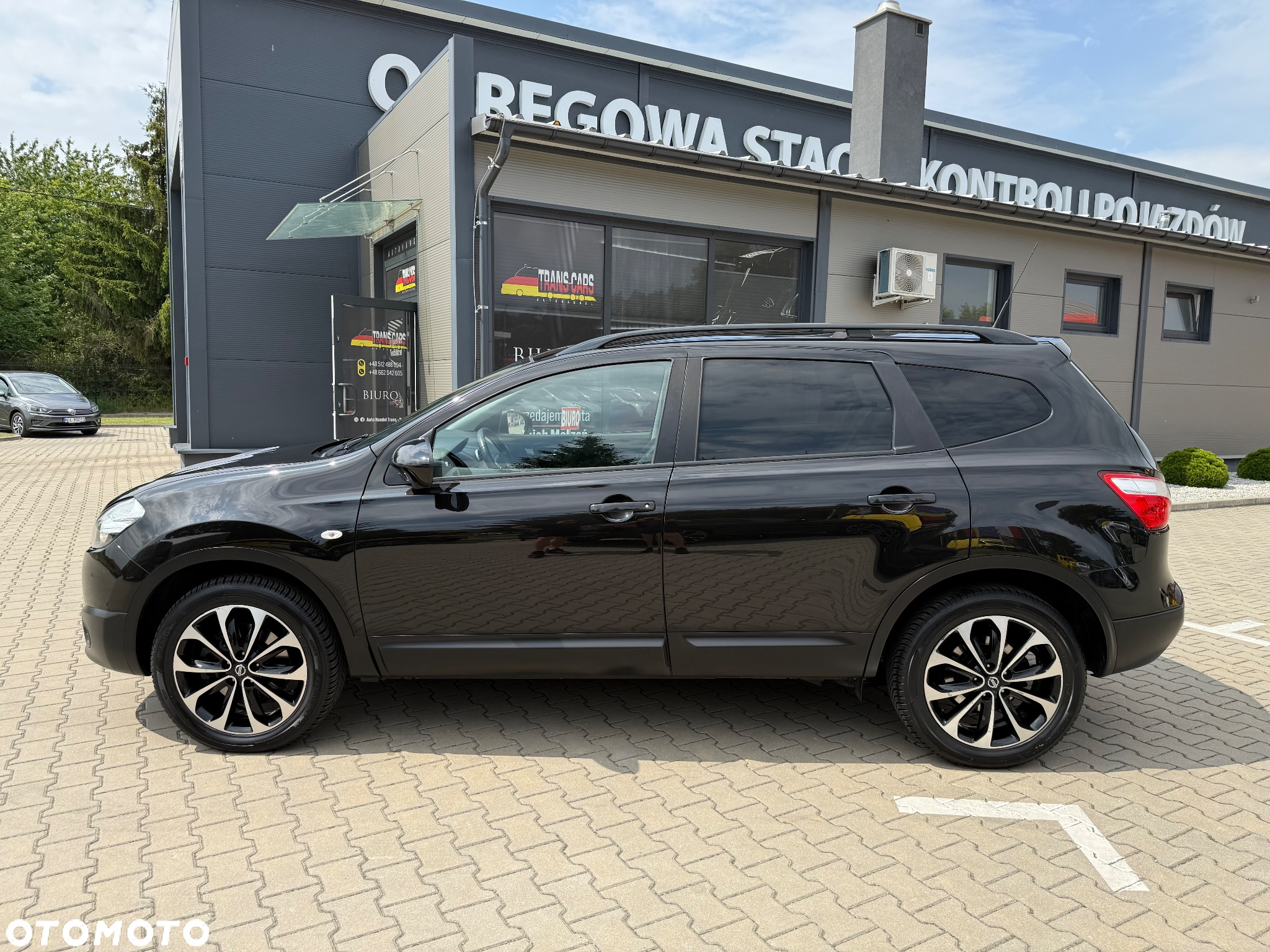 Nissan Qashqai+2 1.6 dCi Tekna - 7