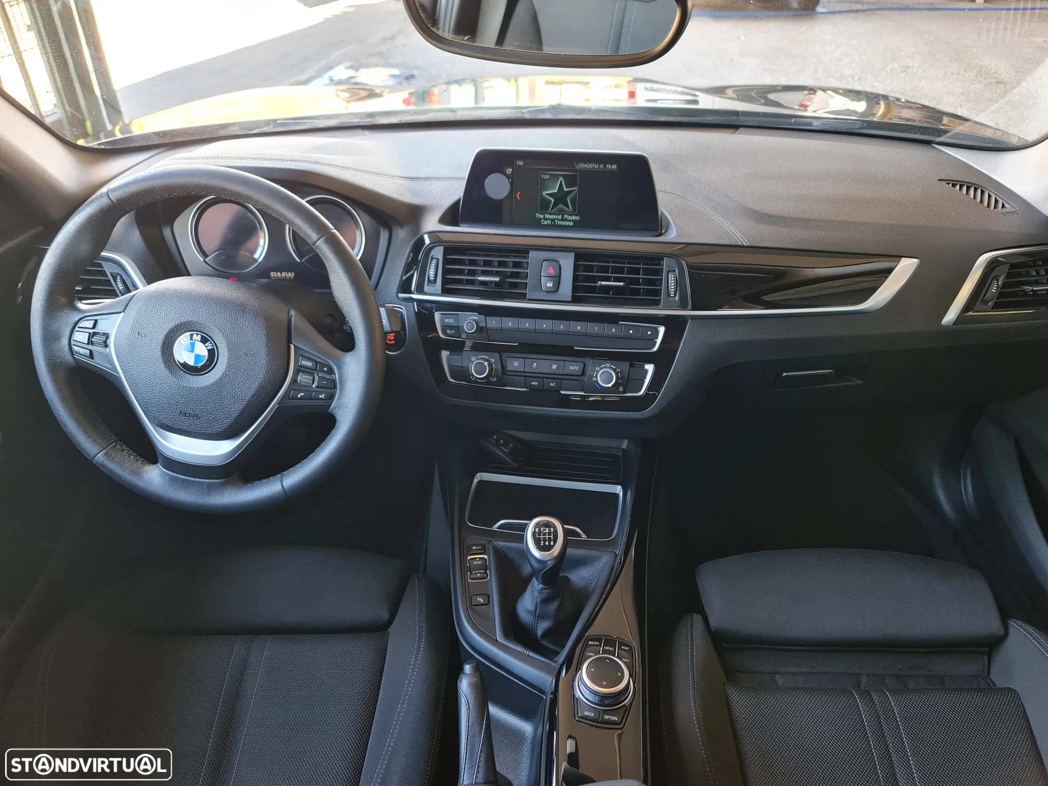 BMW 114 d Line Sport - 24