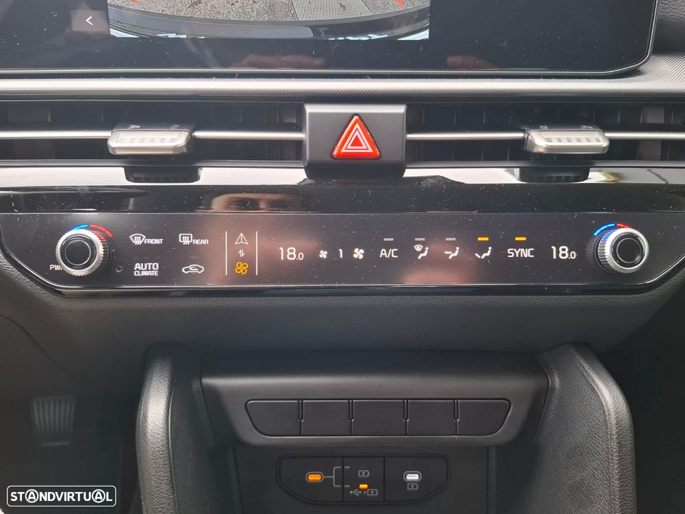 Kia Sportage 1.6 T-GDI Drive - 24