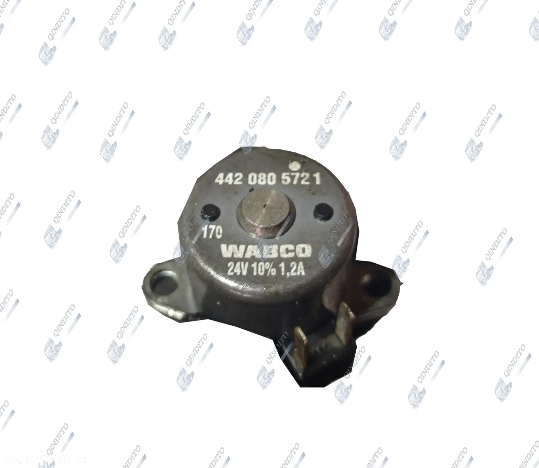 CEWKA ELEKTROZAWÓR EPS HPS POWERPACK G85-6 G56-6 G100 6S800 6S850 MERCEDES ATEGO AXOR - 3