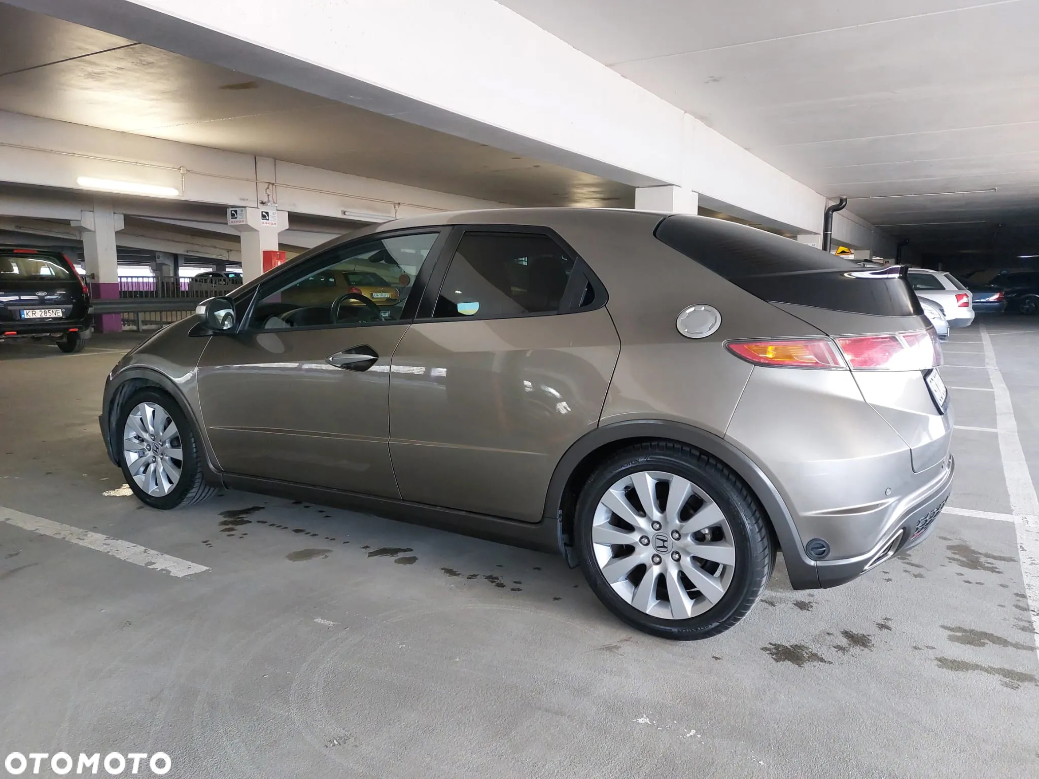 Honda Civic 1.8 Comfort - 13