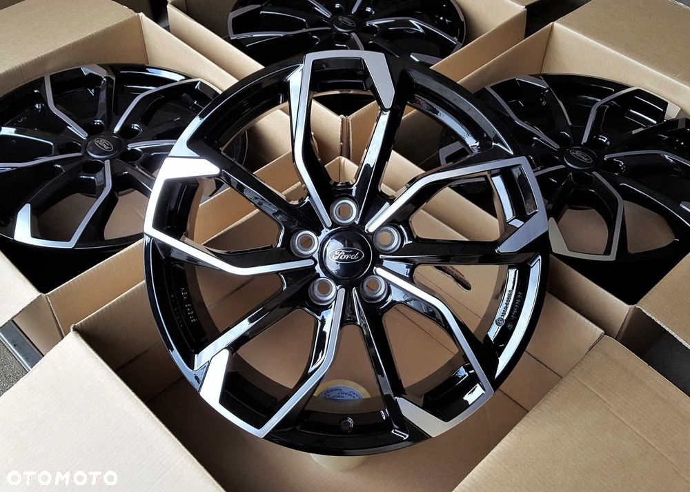 Alufelgi 18 5x108 Ford Mondeo Kuga C S-Max Focus Galaxy Edge 772#
