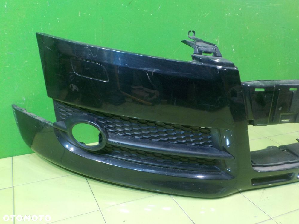 AUDI TT 8J 10r 2D zderzak przod - 3