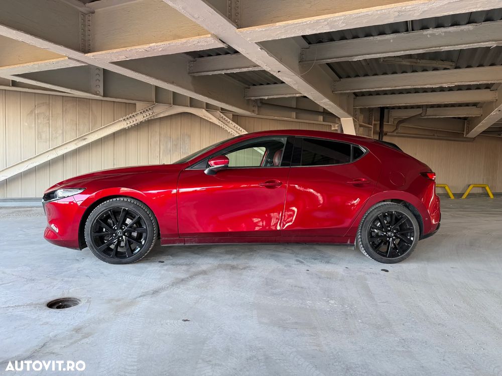 Mazda 3 X180 AT MHEV GT Plus - 2
