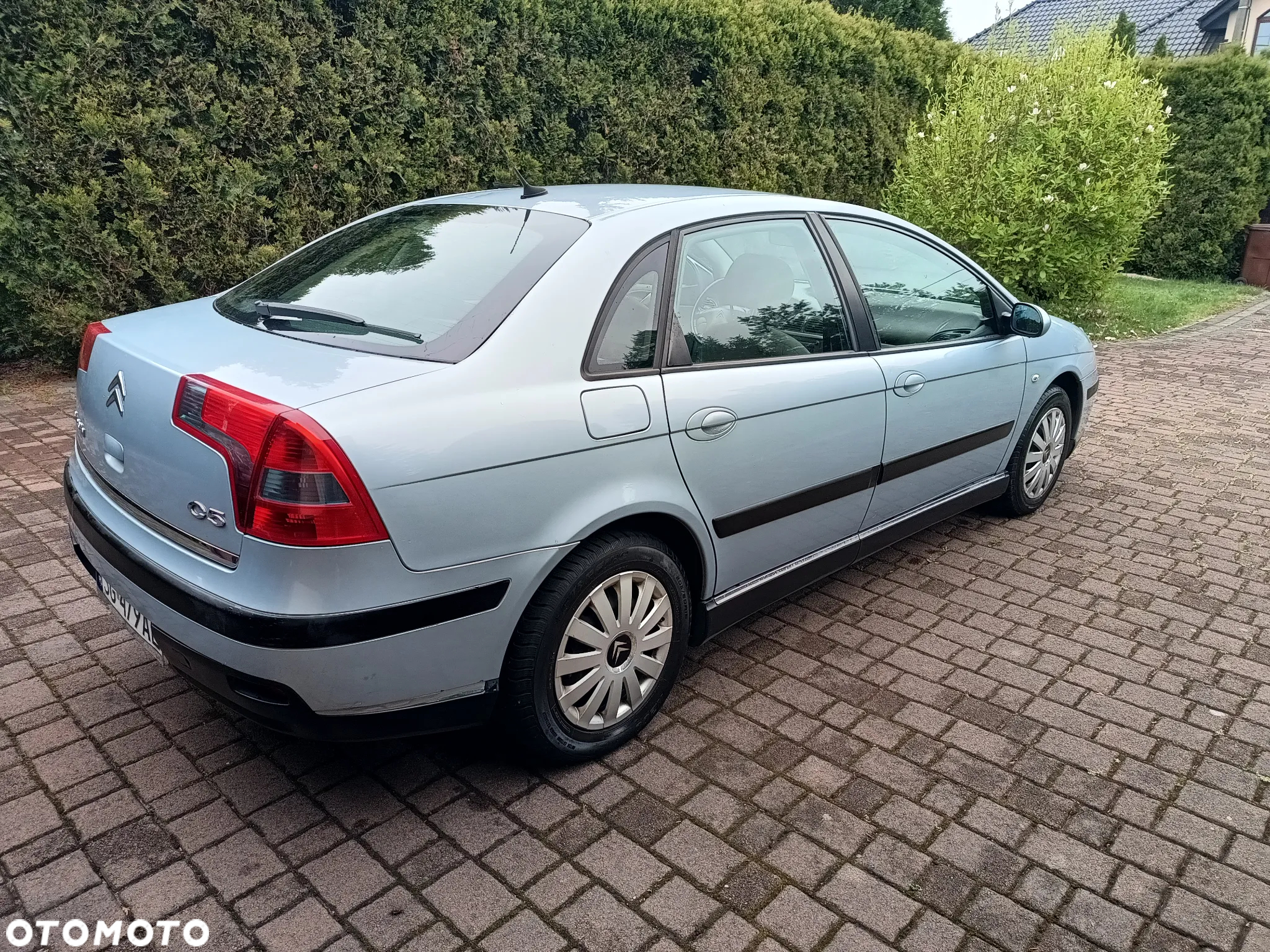 Citroën C5 - 13