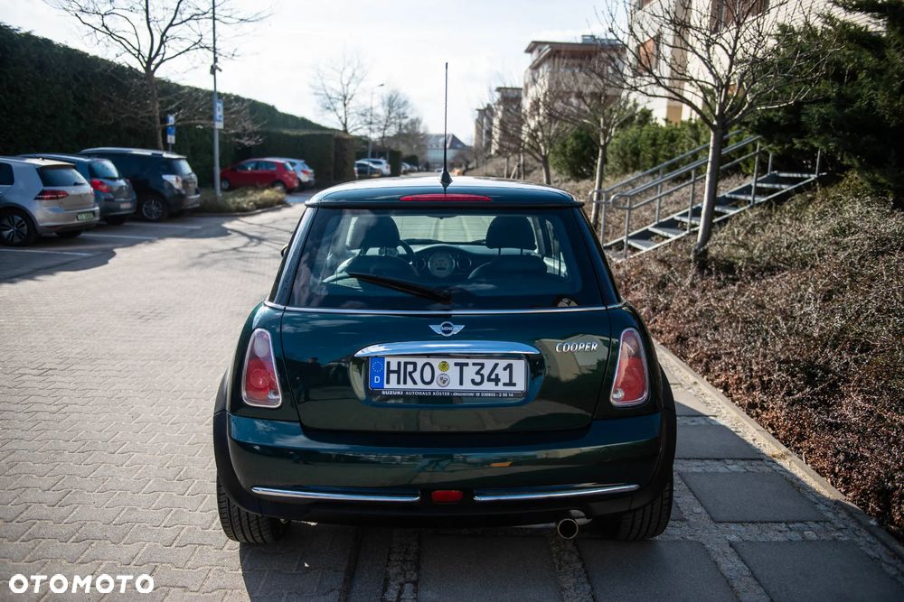 MINI Cooper chili - 5