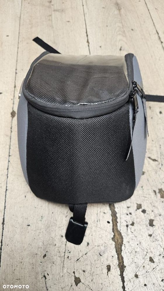 Oryginalna torba na bak Tank Bag Can-Am Spyder 280000318 do renowacji - 6