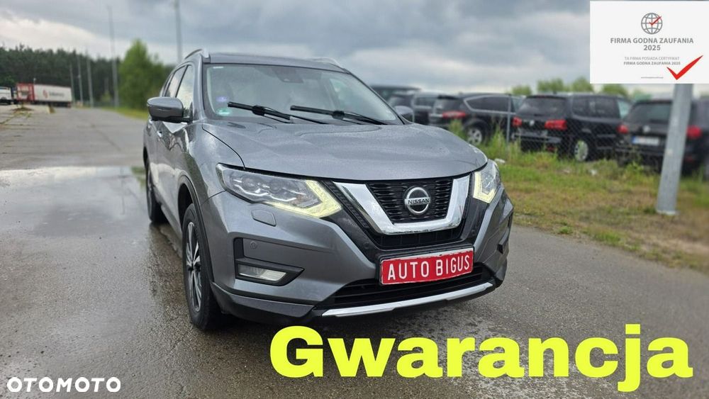 Nissan X-Trail - 2