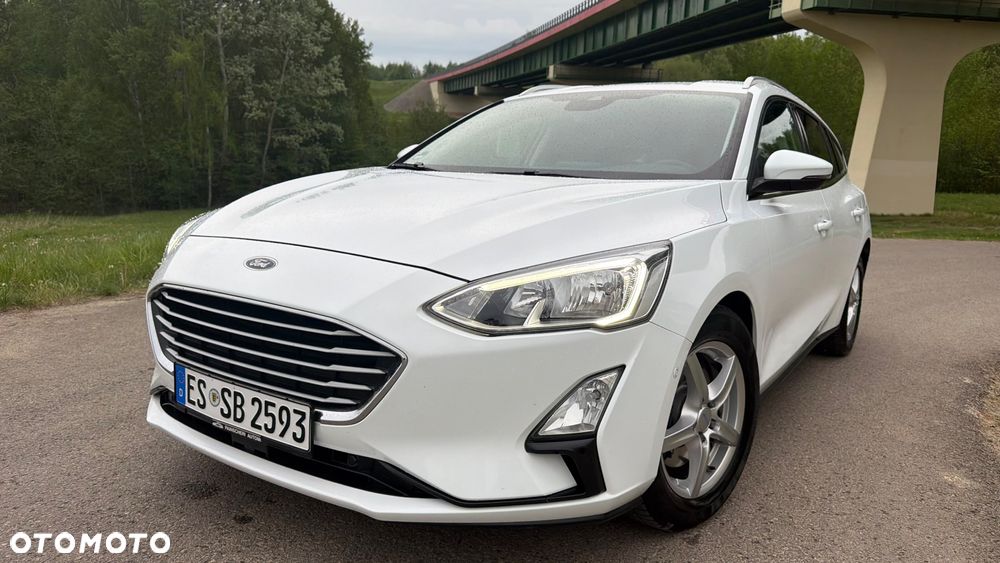 Ford Focus 1.5 EcoBlue Start-Stopp-System ACTIVE - 1