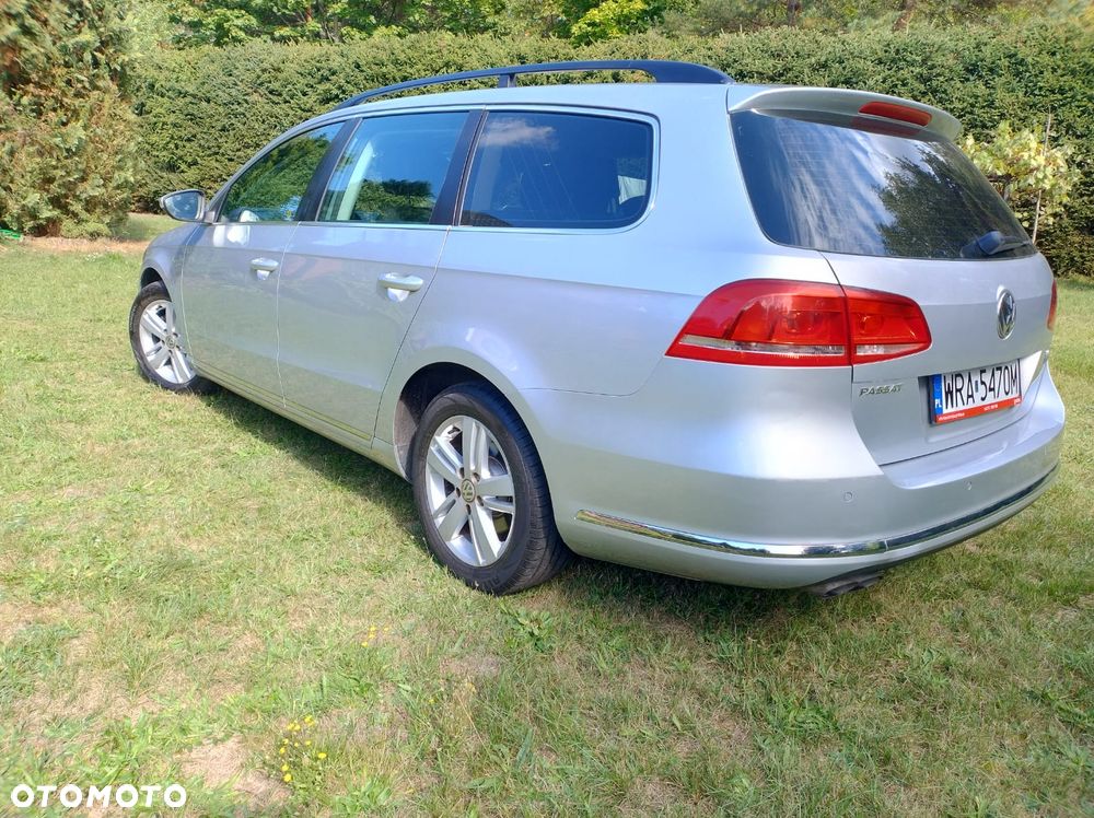 Volkswagen Passat - 2
