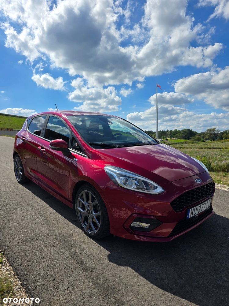 Ford Fiesta 1.0 EcoBoost GPF ST-Line ASS - 18