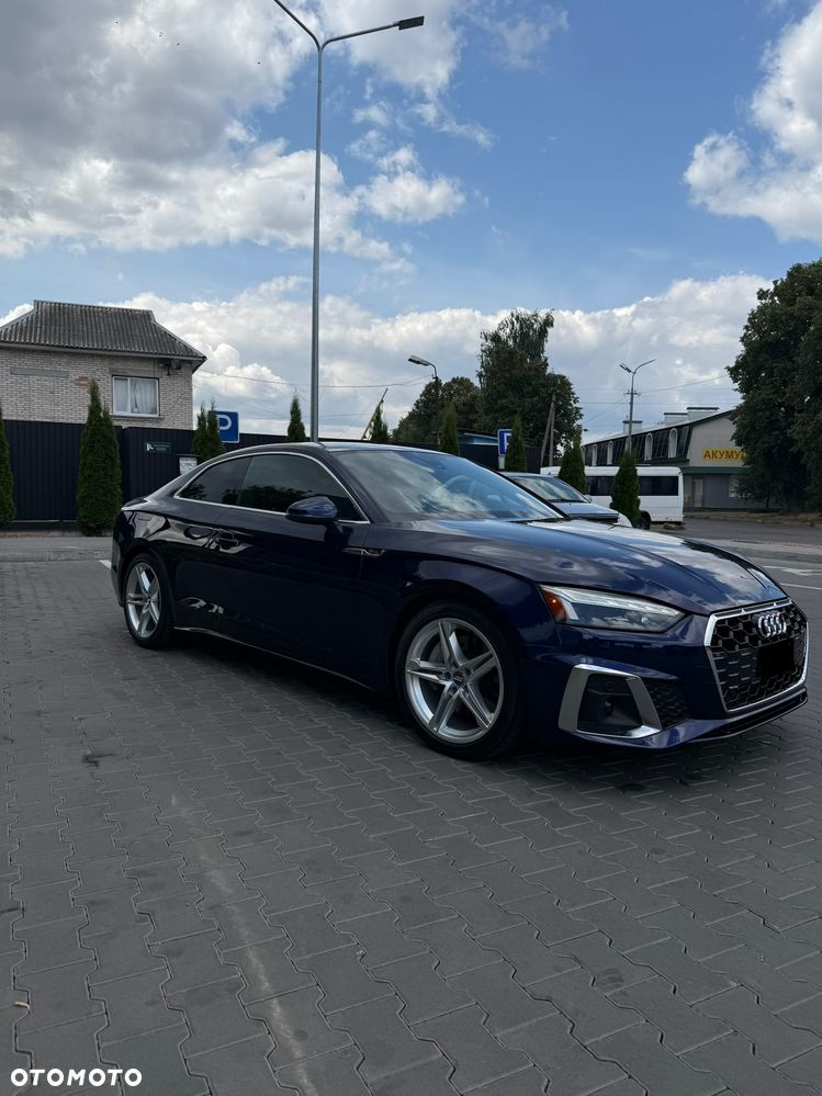 Audi A5 Coupé - 10