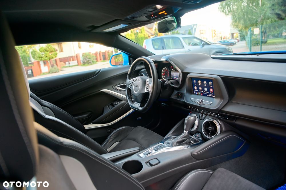 Chevrolet Camaro 6.2 V8 - 24