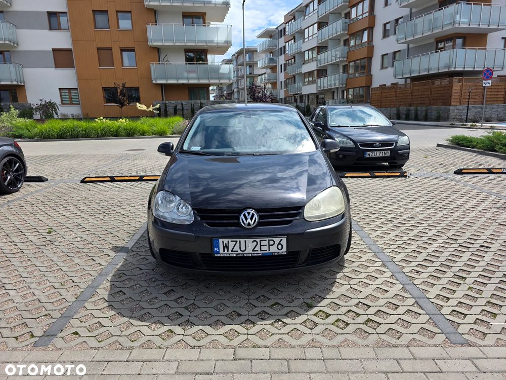 Volkswagen Golf 1.9 TDI Comfortline - 3