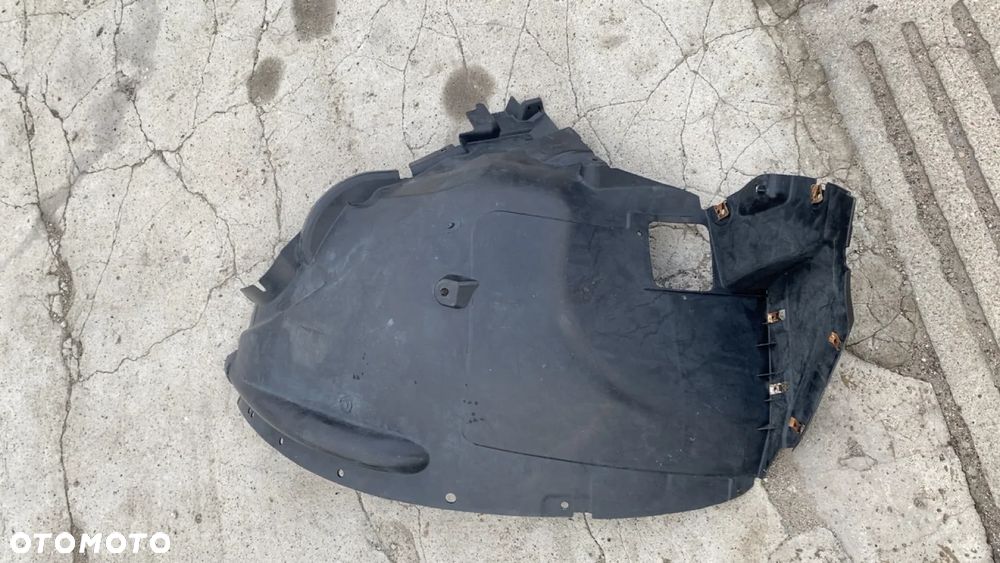 NADKOLE PRAWY PRZÓD PRZEDNIE BMW X5 E70 7234834 - 2