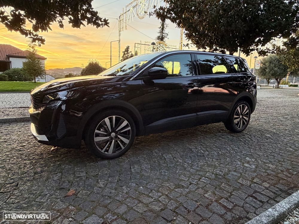 Peugeot 5008 - 4