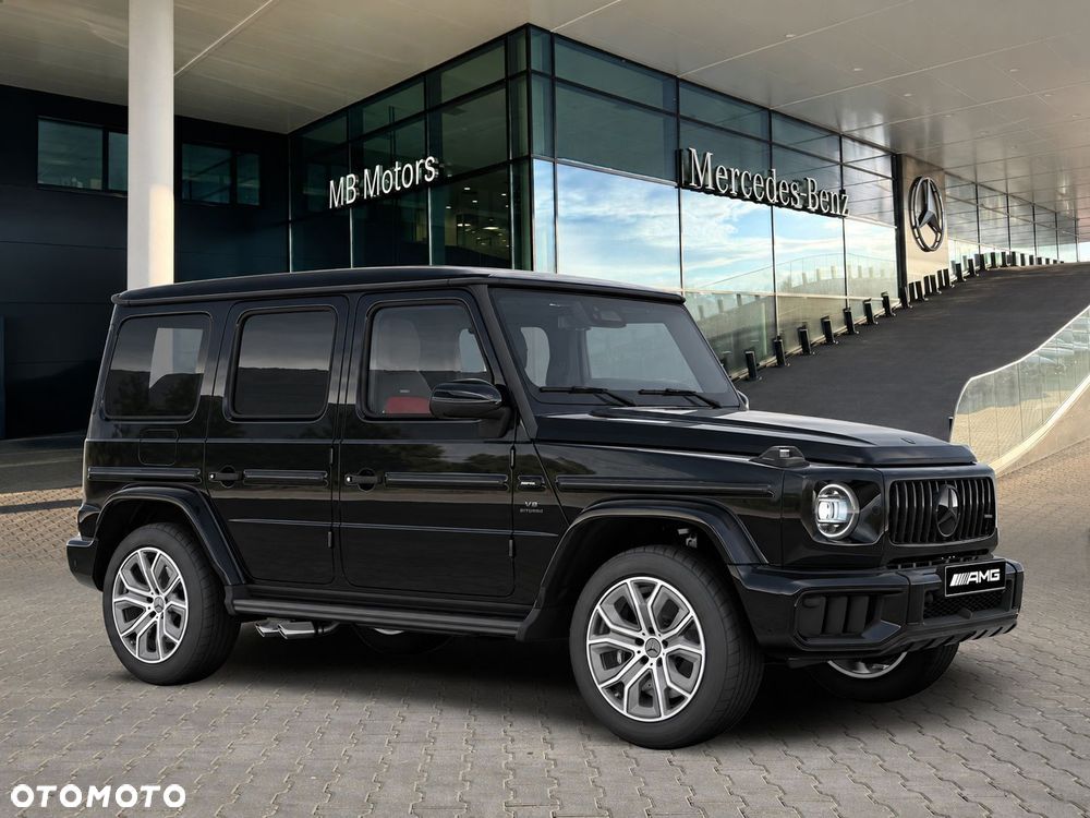 Mercedes-Benz Klasa G