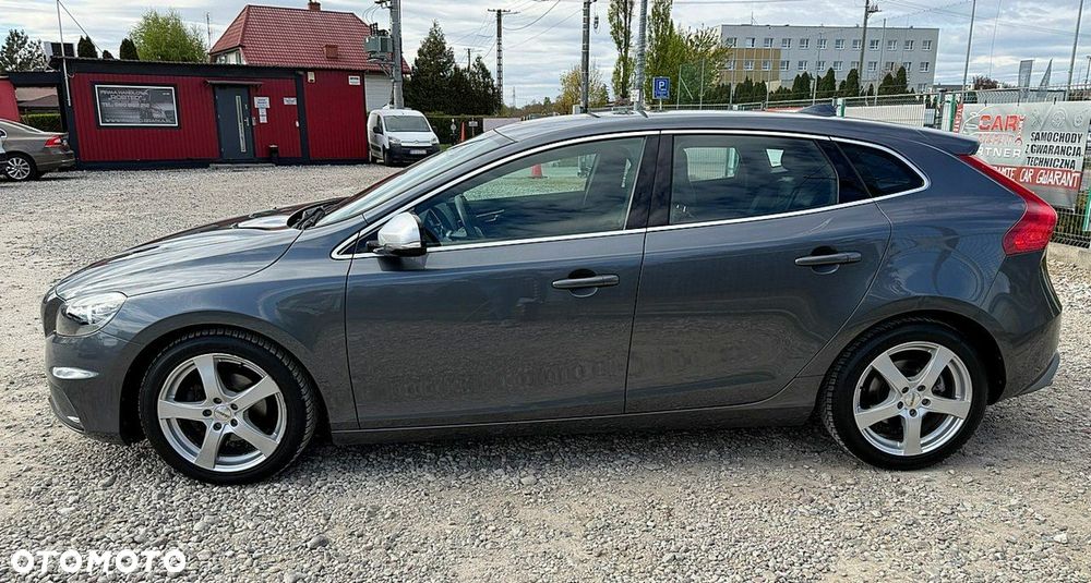 Volvo V40 - 10