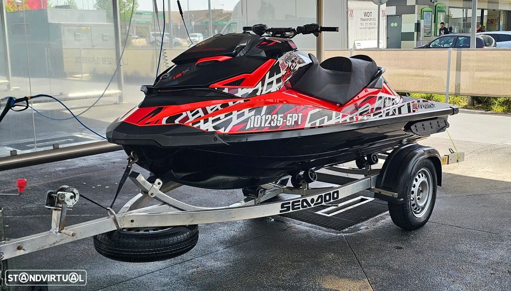 Sea-Doo RXP-X 300 RS - 2