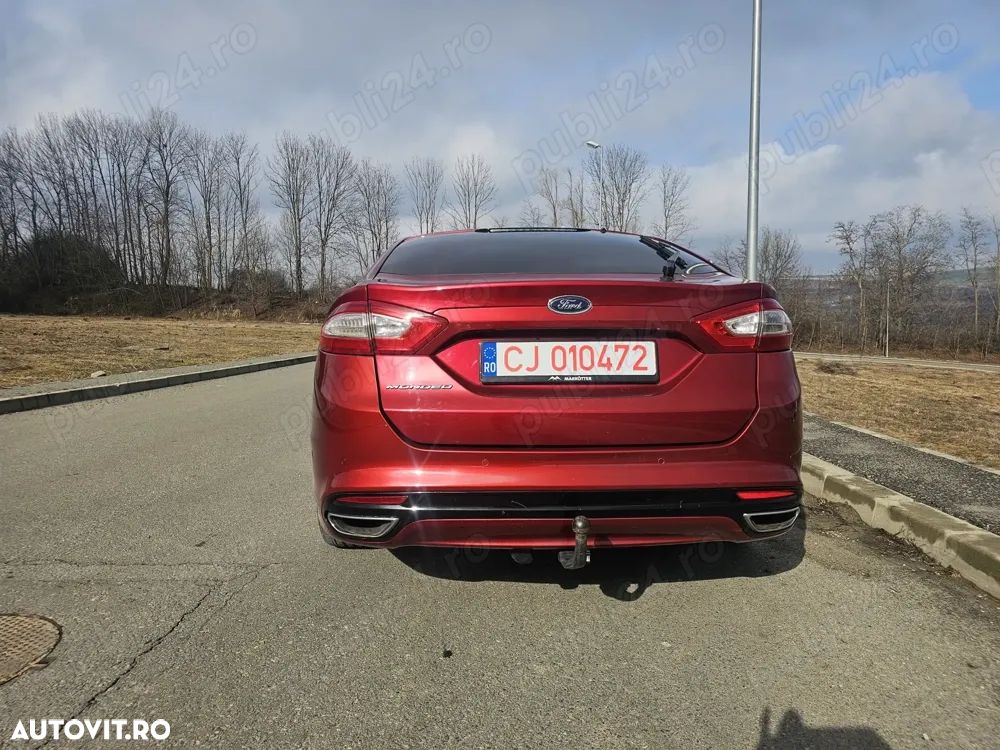 Ford Mondeo 2.0 TDCI Start-Stopp PowerShift-Aut Titanium - 6