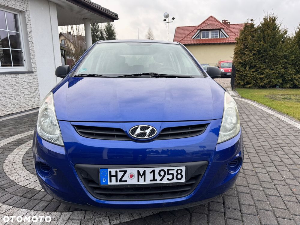 Hyundai i20 1.2 Edition 20 - 2