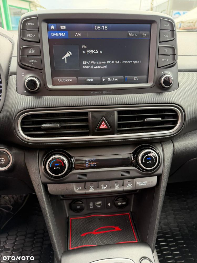 Hyundai Kona 1.6 T-GDI Premiere Style 4WD DCT - 25