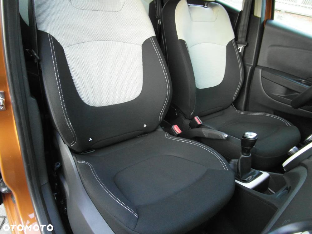 Renault Captur ENERGY TCe 90 Start&Stop Expression - 20