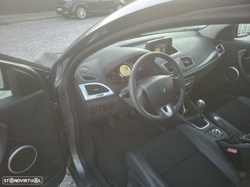 Renault Mégane Coupe - 8