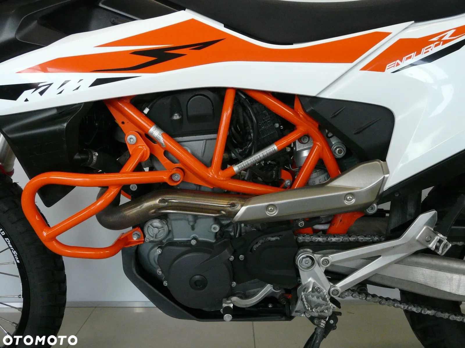 KTM Enduro - 21