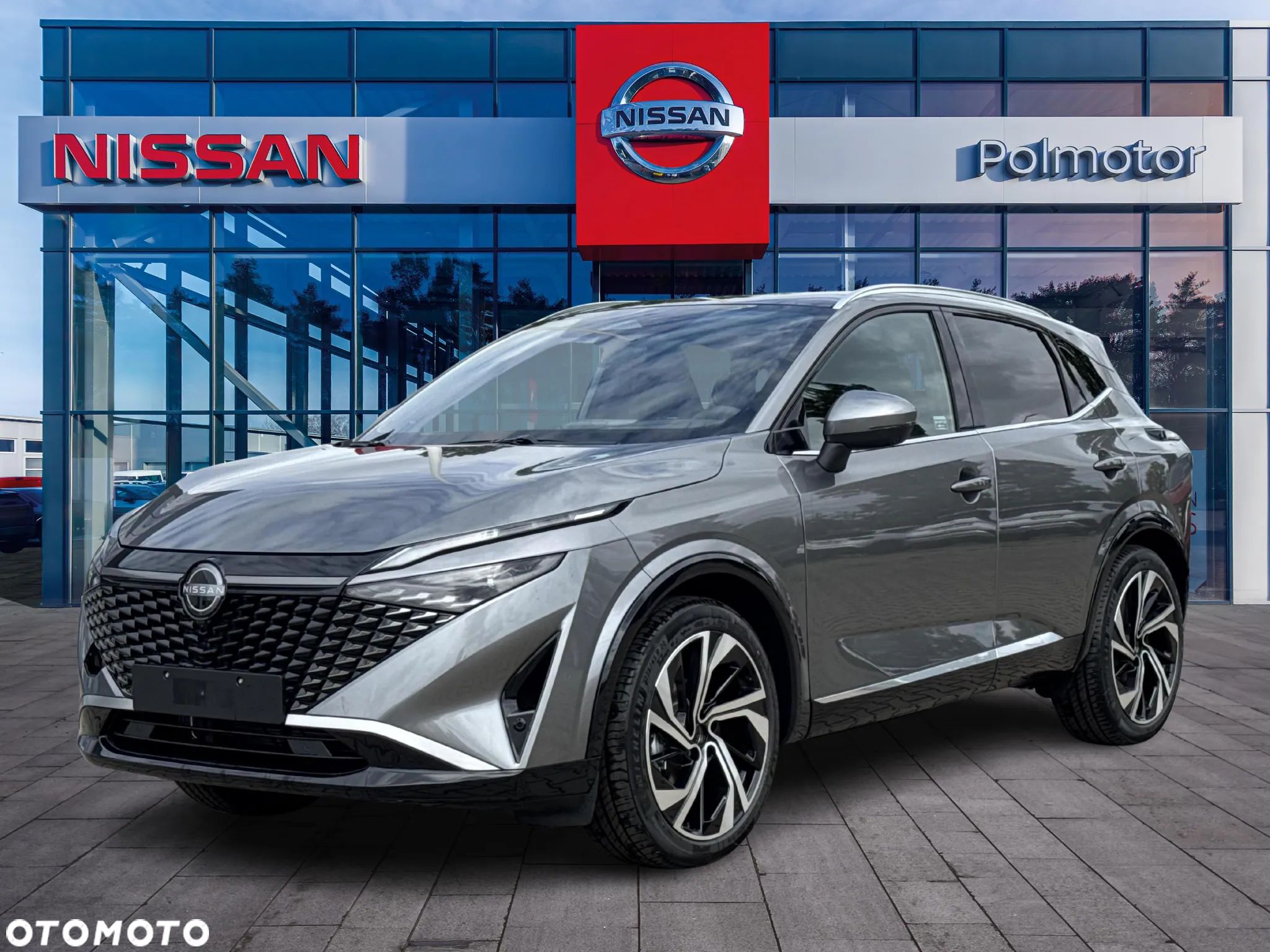 Nissan Qashqai - 1
