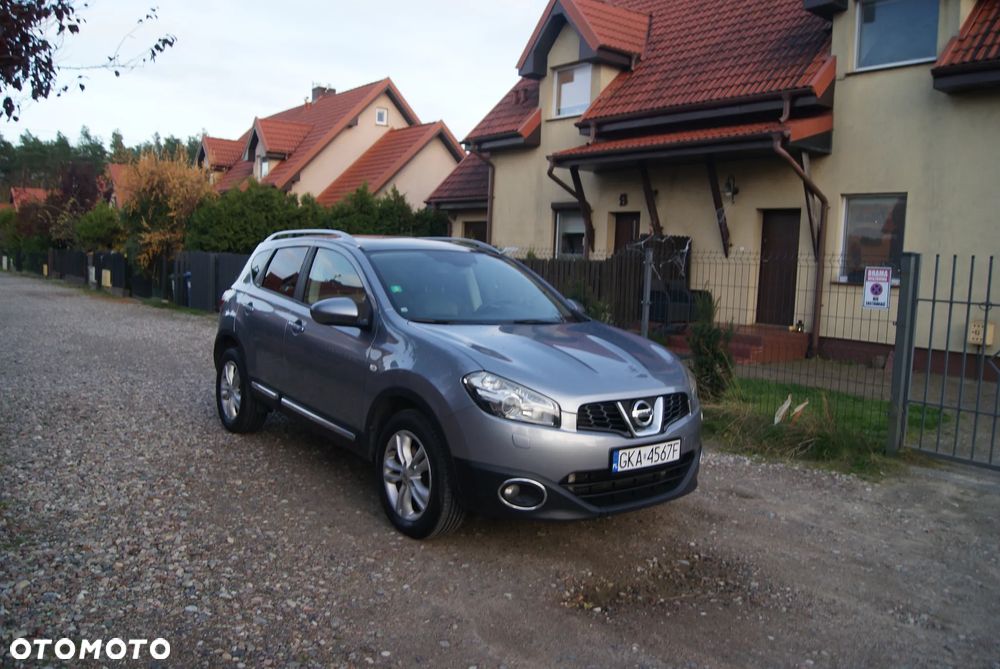 Nissan Qashqai - 1