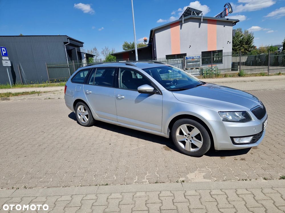 Skoda Octavia 1.6 TDI Active - 2