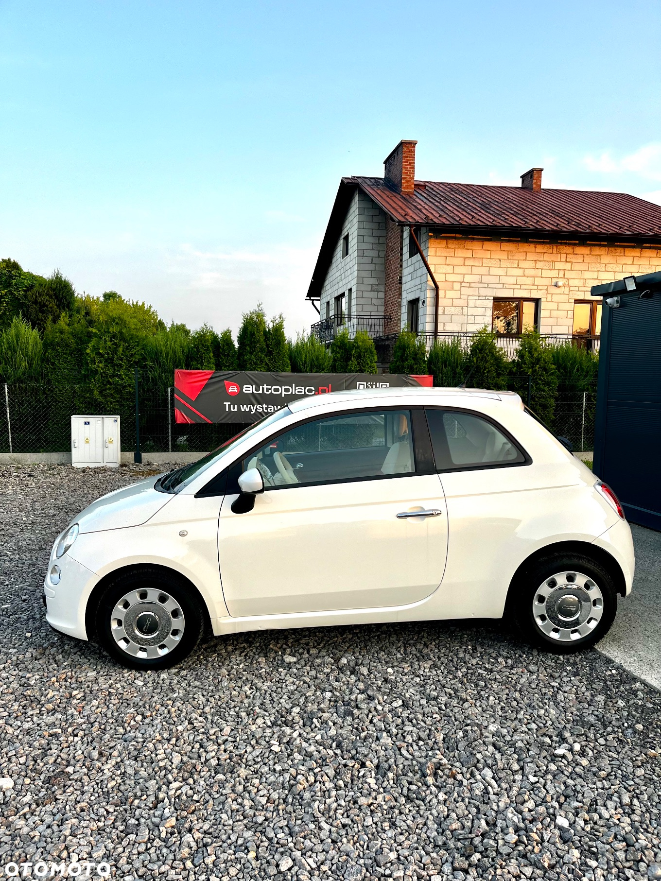 Fiat 500 C 1.2 8V Pop - 5