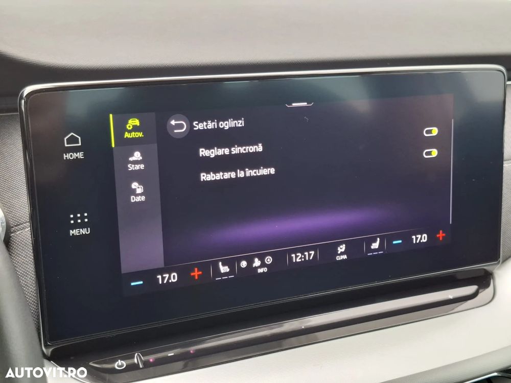 Skoda Octavia 2.0 TDI DSG 4X4 Style - 28