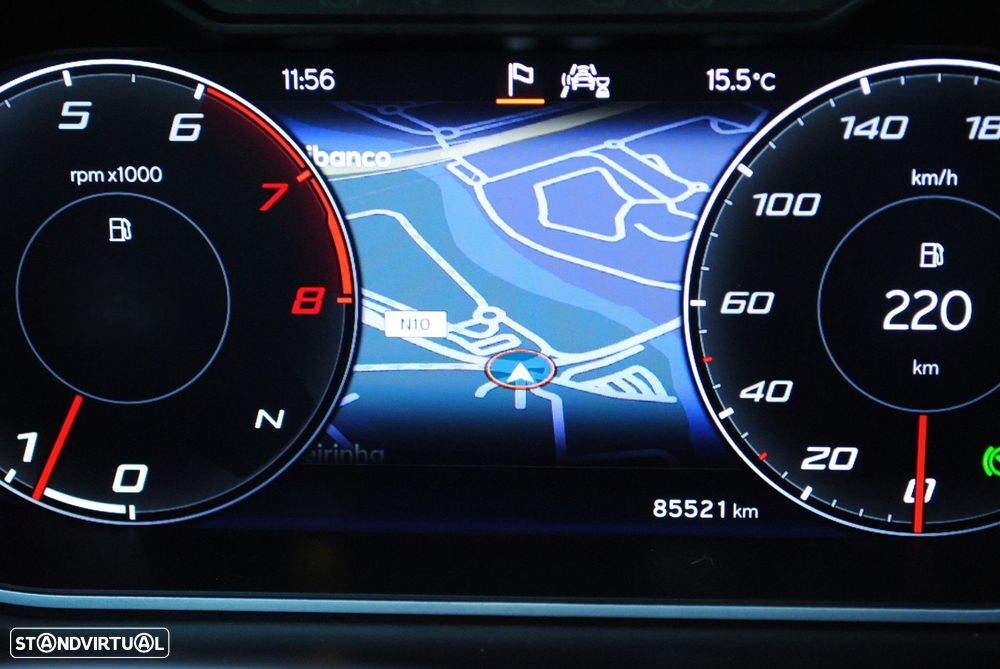 SEAT Ateca 1.5 TSI Xperience DSG - 10