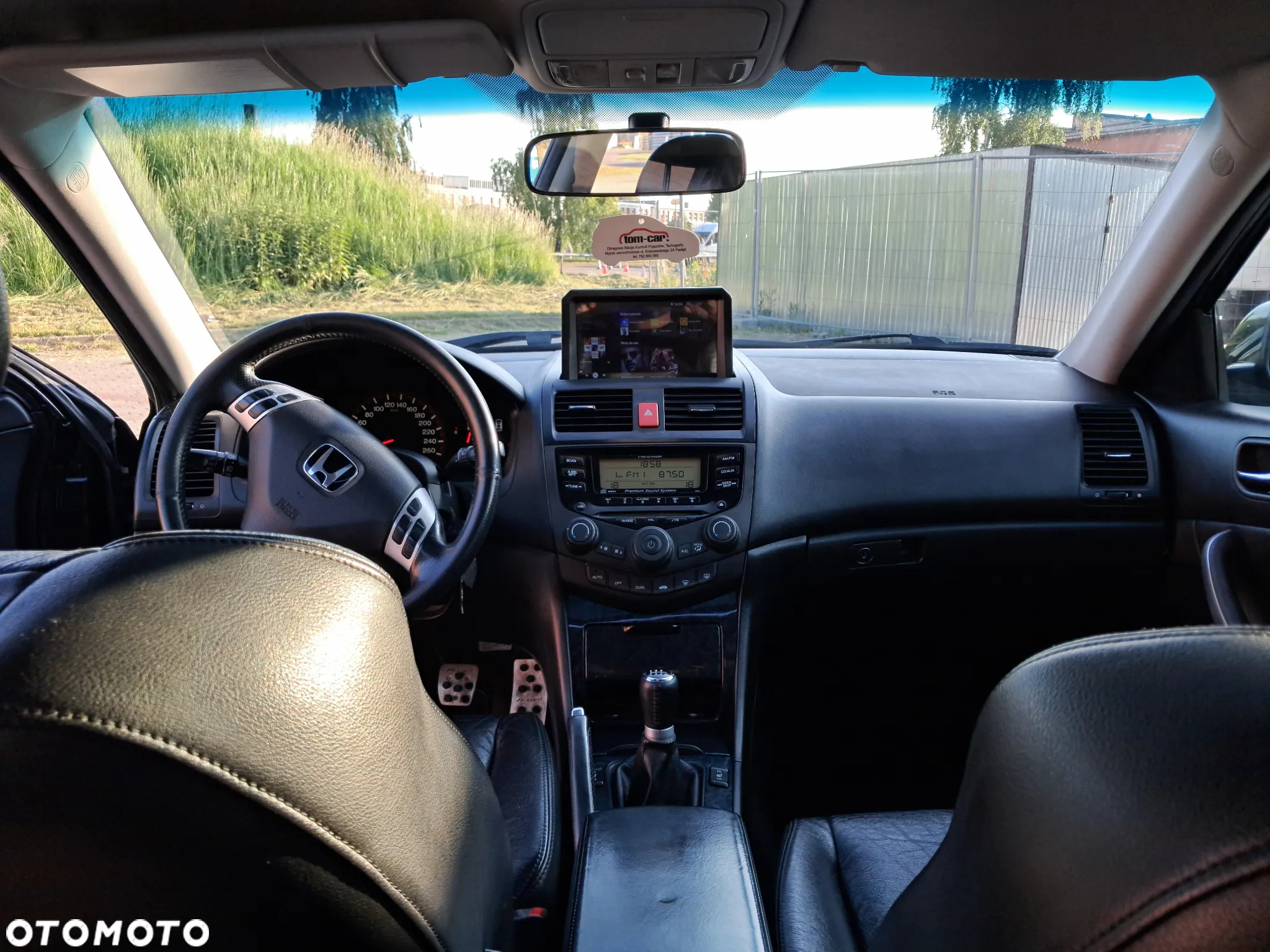 Honda Accord 2.4 Executive - 34