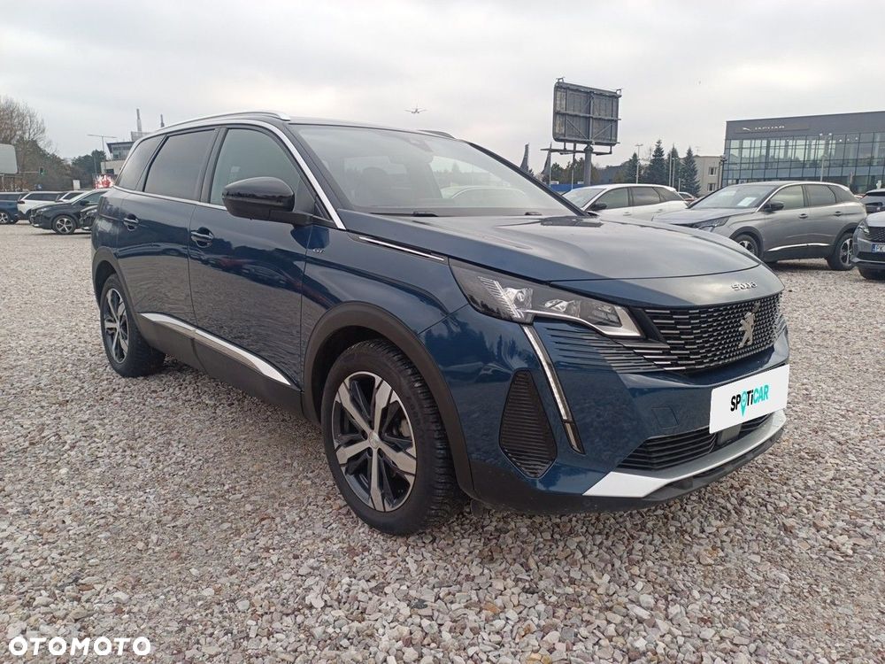 Peugeot 5008 1.5 BlueHDi GT S&S EAT8 - 2