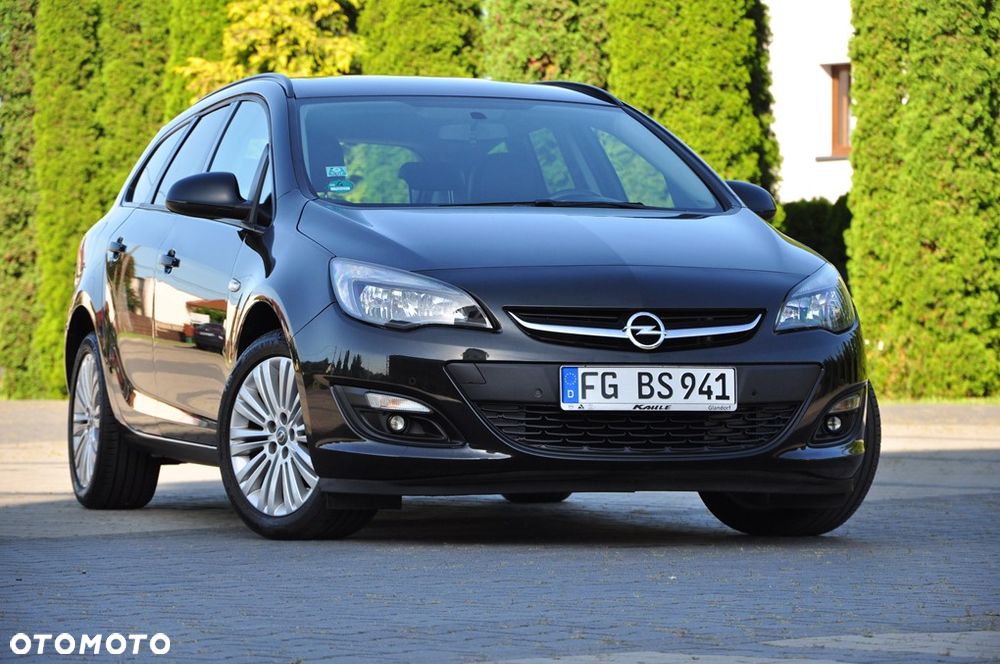 Opel Astra 1.4 Turbo Cosmo - 10