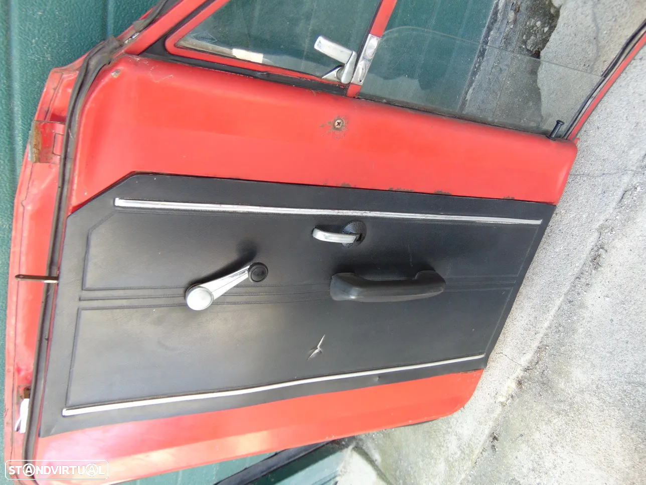 Opel Kadett B portas - 13