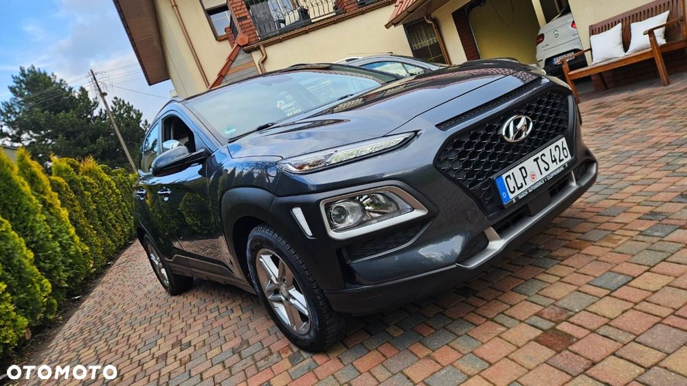 Hyundai Kona - 10