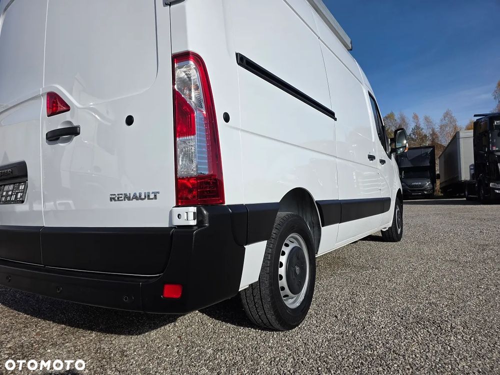 Renault Master 2.3 DCi 2LH2 Bagażnik Dachowy - 21