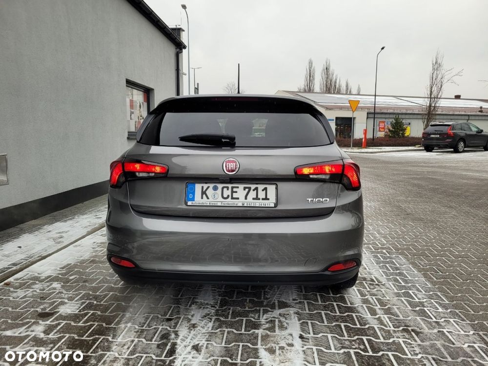 Fiat Tipo 1.4 T-Jet Lounge - 9