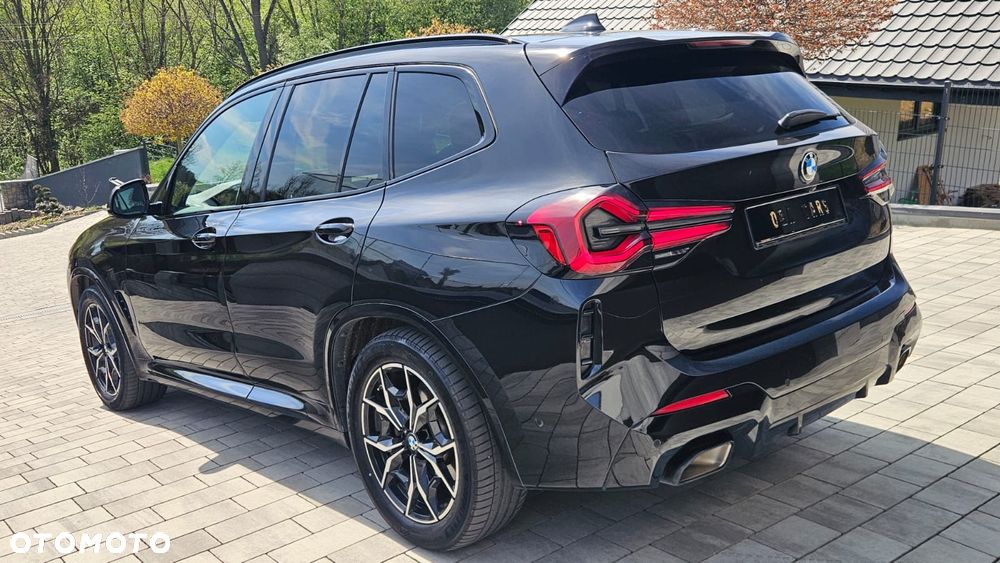 BMW X3 xDrive20d M Sport sport - 12