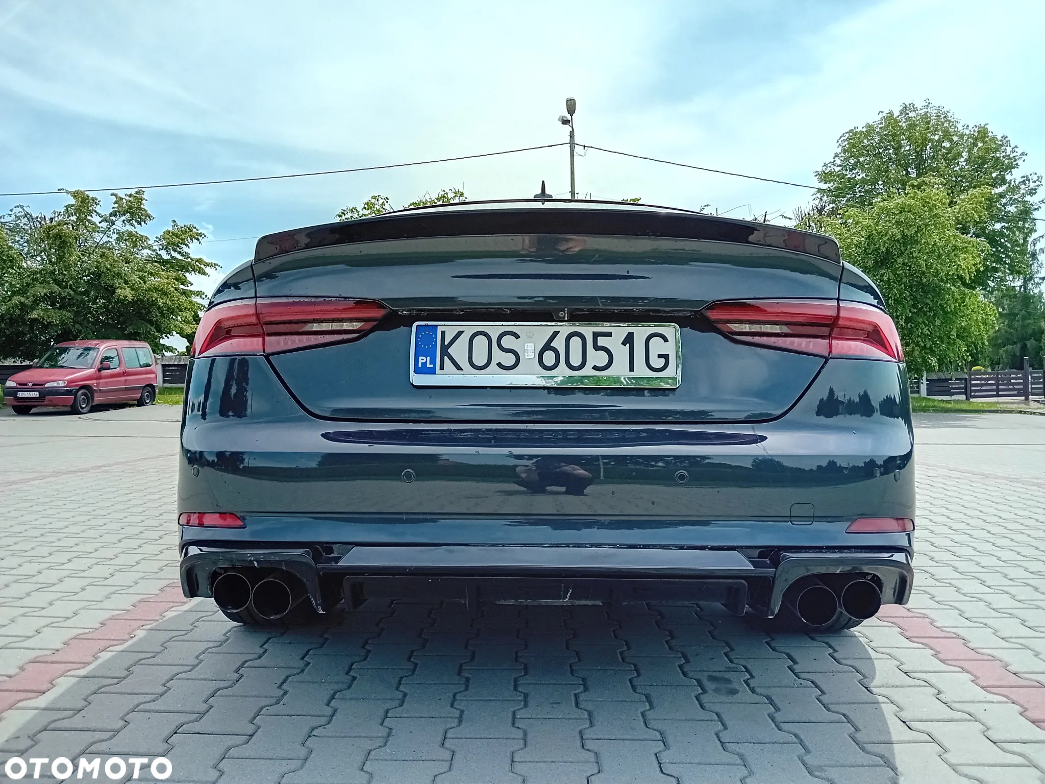 Audi A5 Sportback 2.0 TFSI quattro S tronic - 6