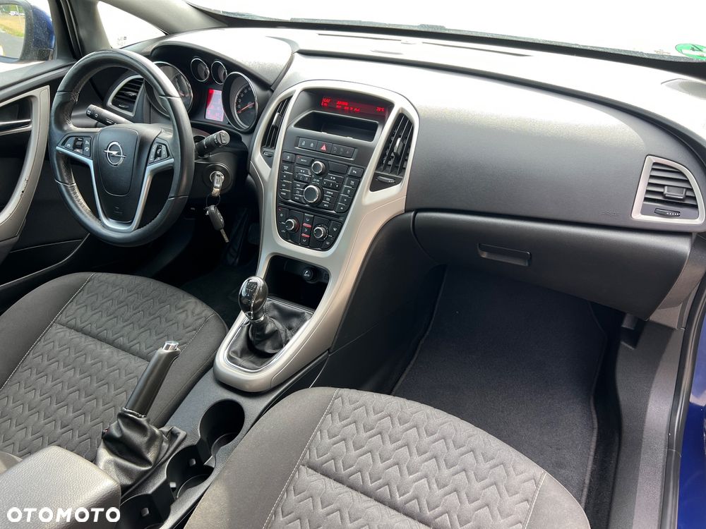 Opel Astra 1.4 Active - 31