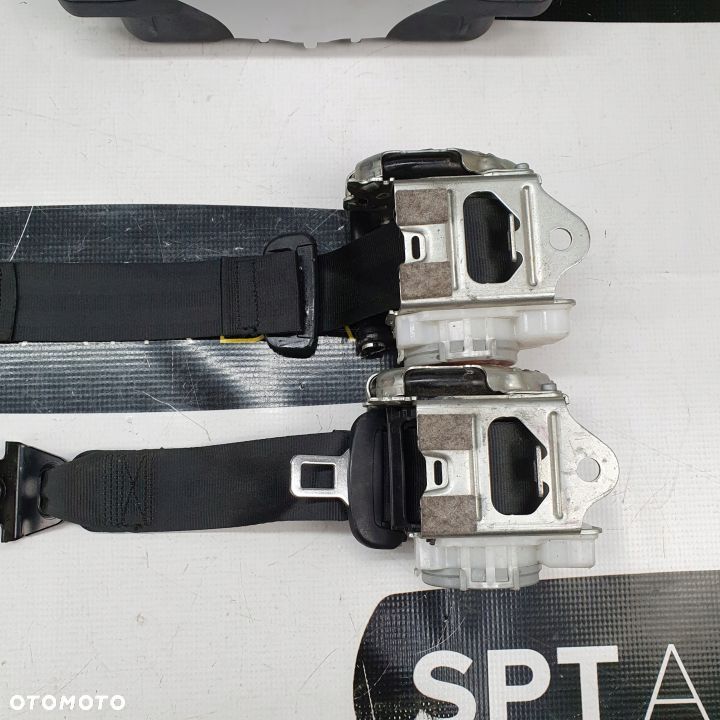 SEAT ARONA DESKA ROZDZIELCZA KONSOLA KOKPIT PULPIT PODUSZKI AIRBAG AIR BAG PASY KIT SET - 8