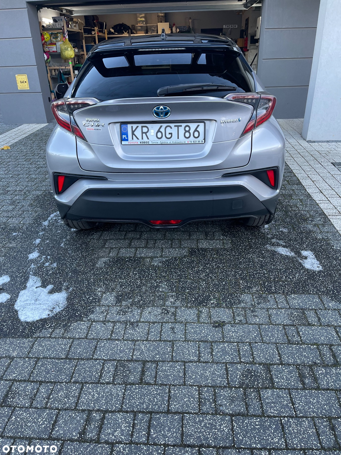 Toyota C-HR 1.8 Hybrid Selection - 25