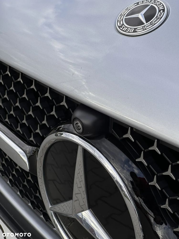 Mercedes-Benz Klasa C 220 d 4Matic 9G-TRONIC - 8