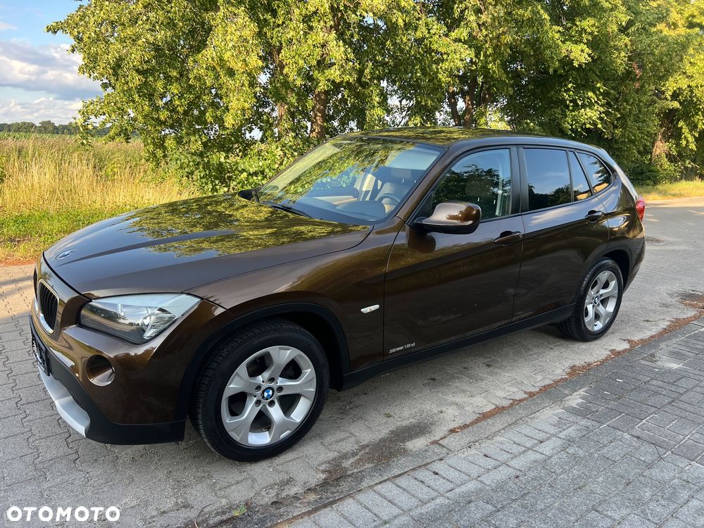 BMW X1 - 7