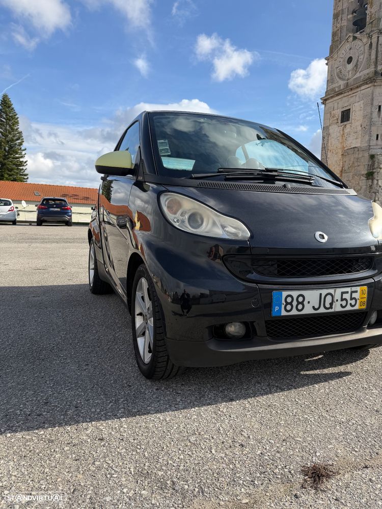 Smart ForTwo Coupé 1.0 mhd Pulse 71 - 4